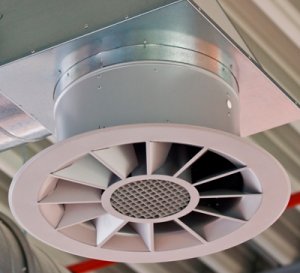 Ремонт и техническое обслуживание систем вентиляции и кондиционирования